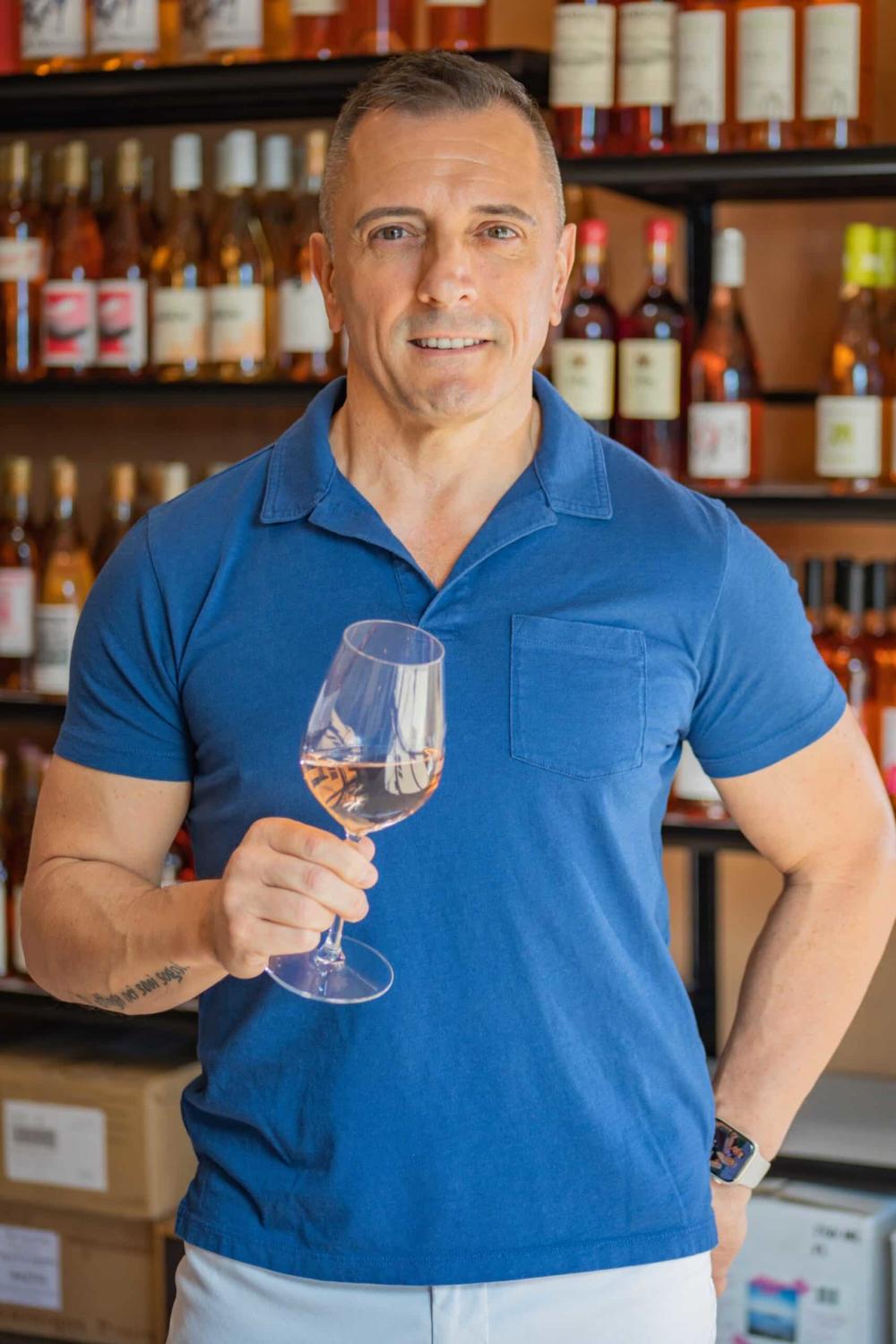 John libonati hyphen wine 2