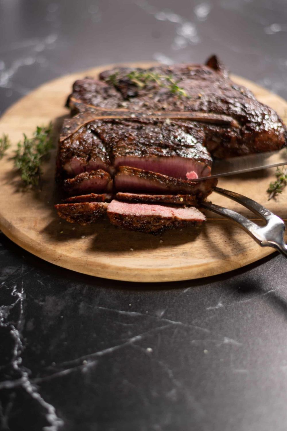 Kaiser Grille Steak