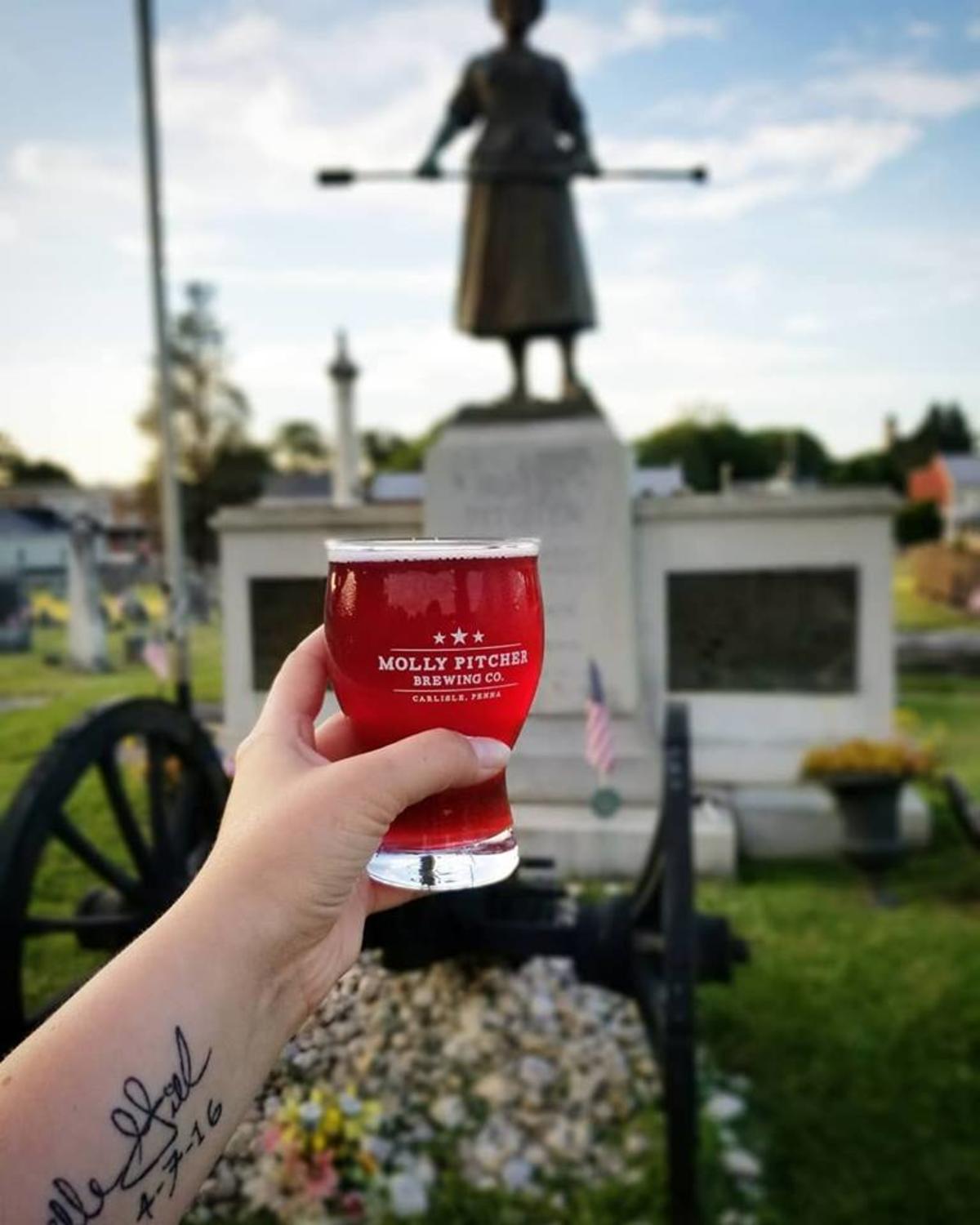 Molly Pitcher Brewing Co.
