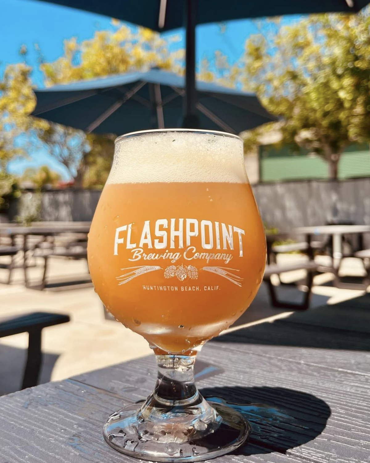 Flashpoint Brewing Company