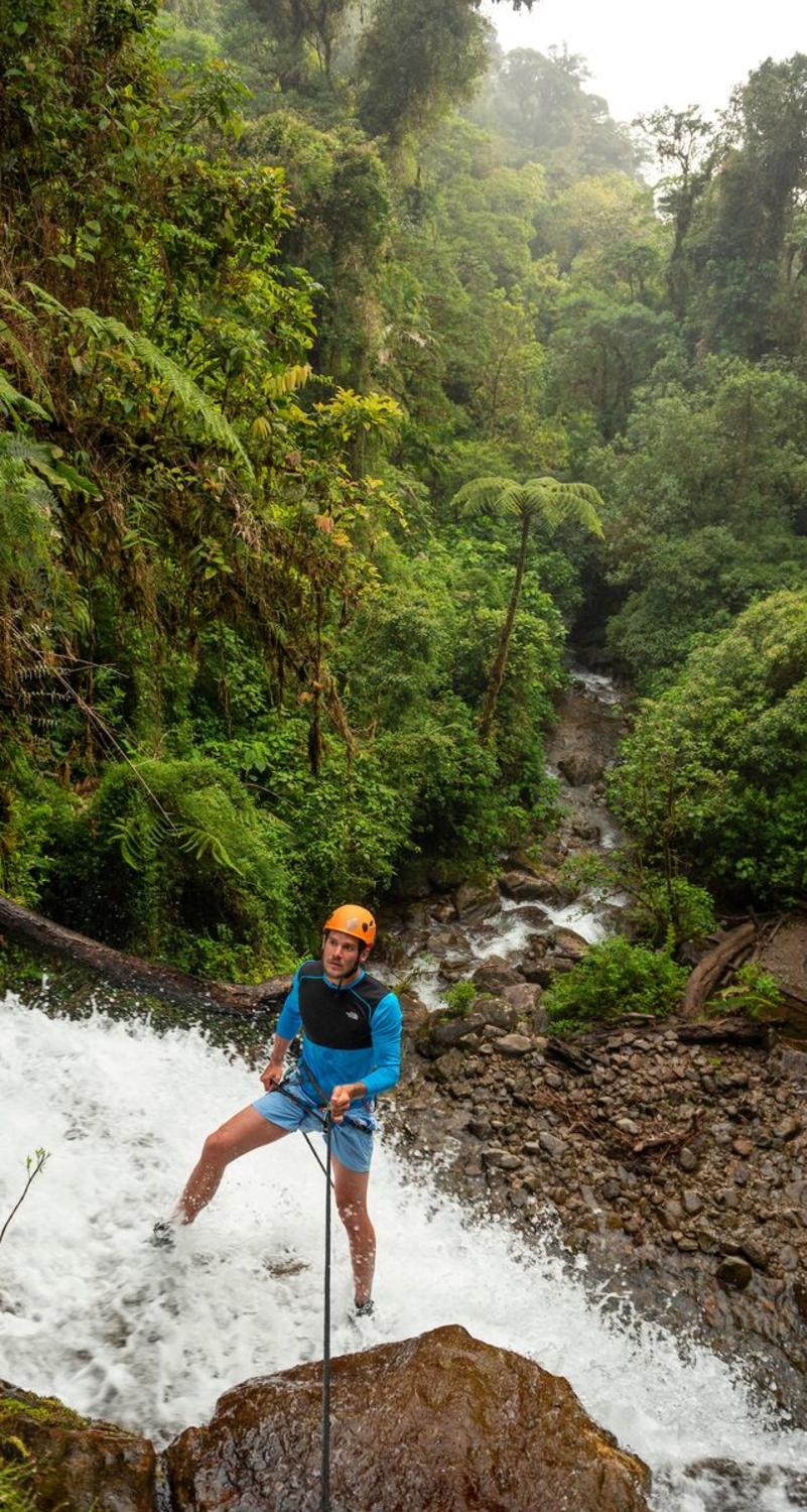 Lost Waterfalls