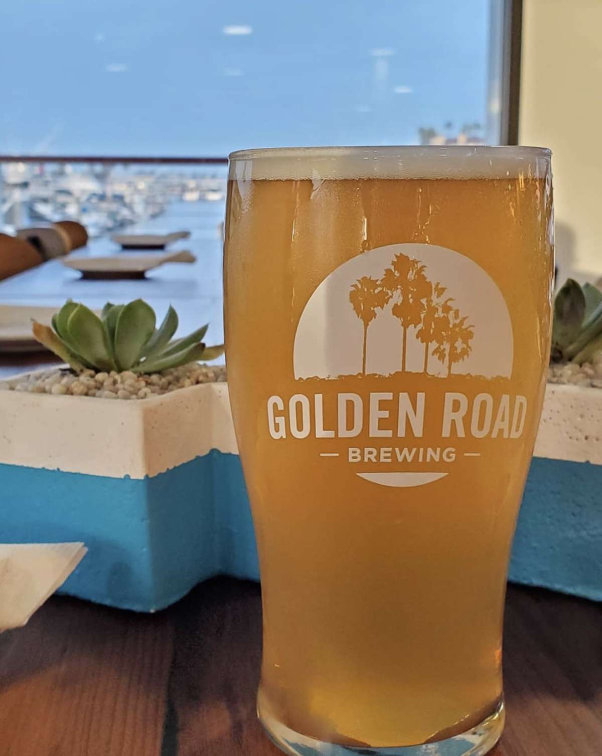 Golden Road Brewery
