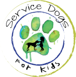 Service Dogs for Kids Logo