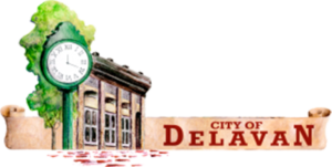 City of Delavan logo