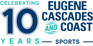 Celebrating 10 Years of Eugene, Cascades & Coast Sports