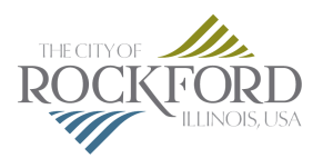 City of Rockford logo