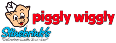 Logo for Stinebrink's Piggly Wiggly
