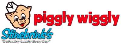 Logo for Stinebrink's Piggly Wiggly