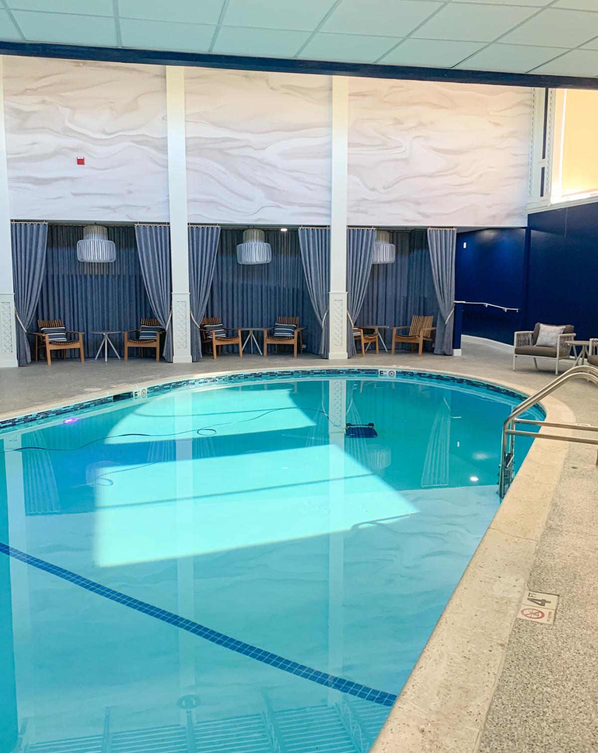 Hotel Viking Pool