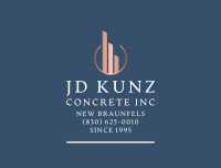 J D Kunz Concrete Contractor Inc Logo