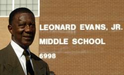 Leonard Evans