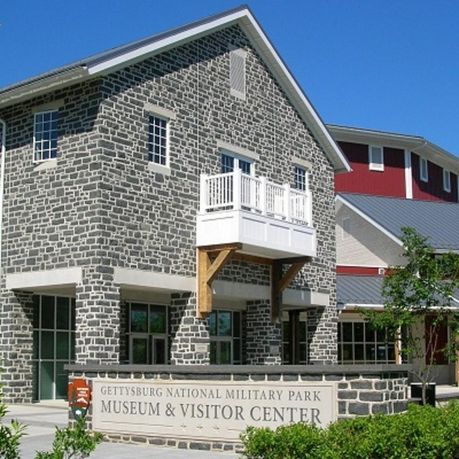 Gettysburg National Military Park Museum & Visitors Center