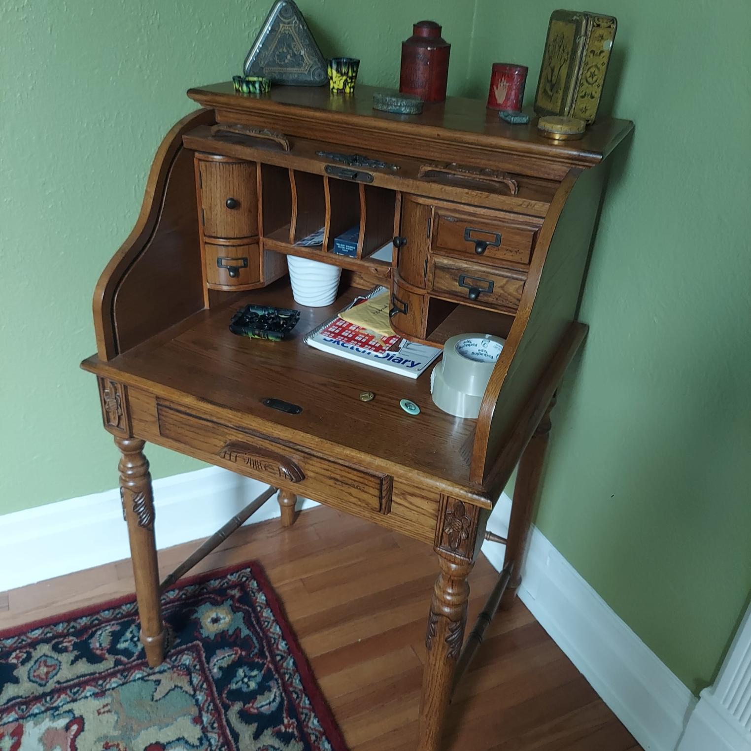1896 Revival Shop