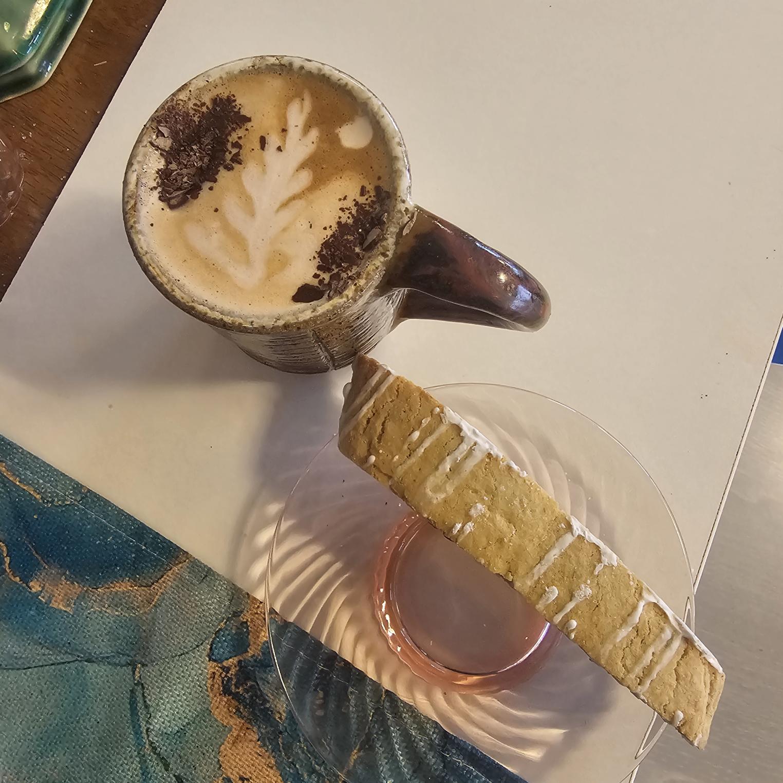 Consciousness Coffee