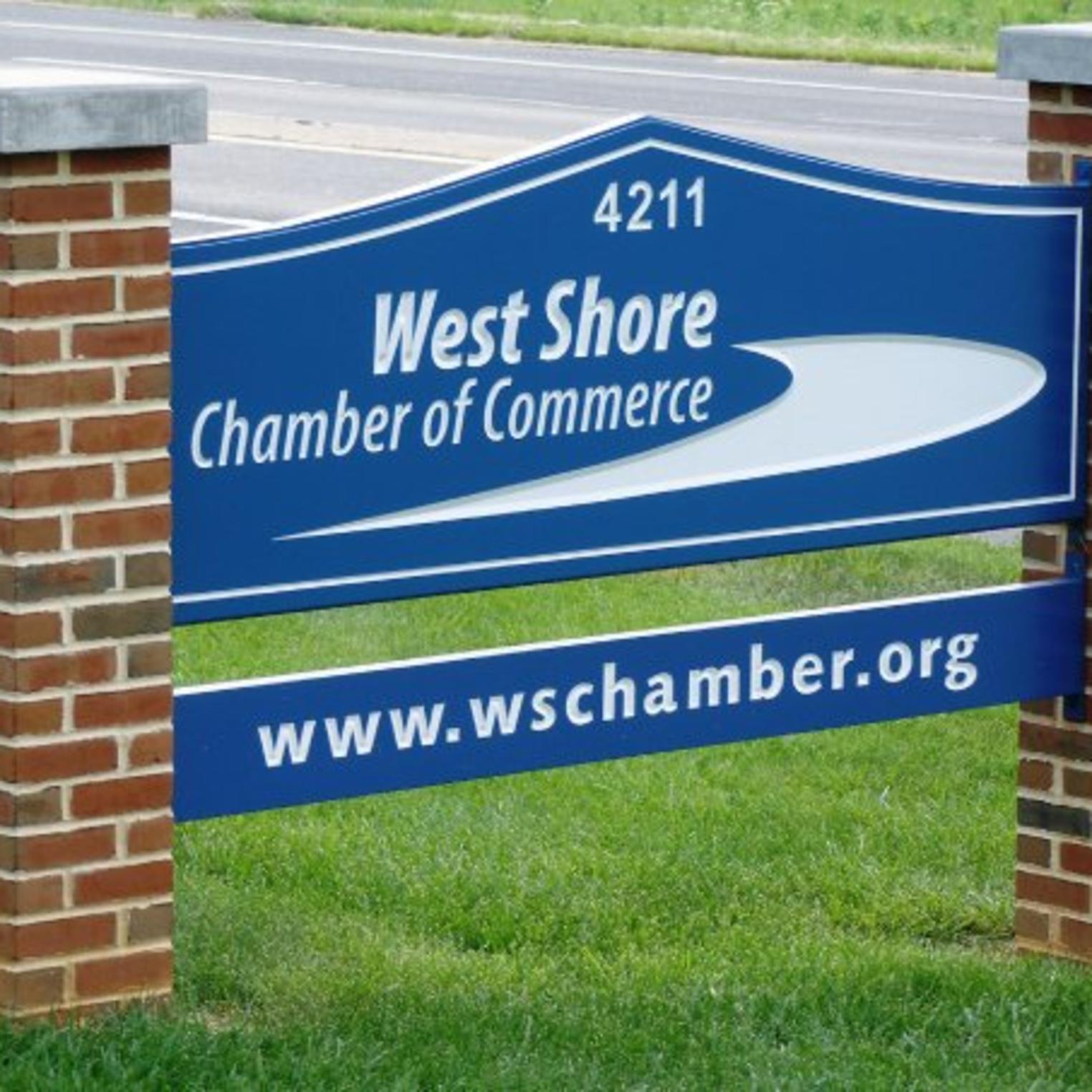 Chamber Front Sign