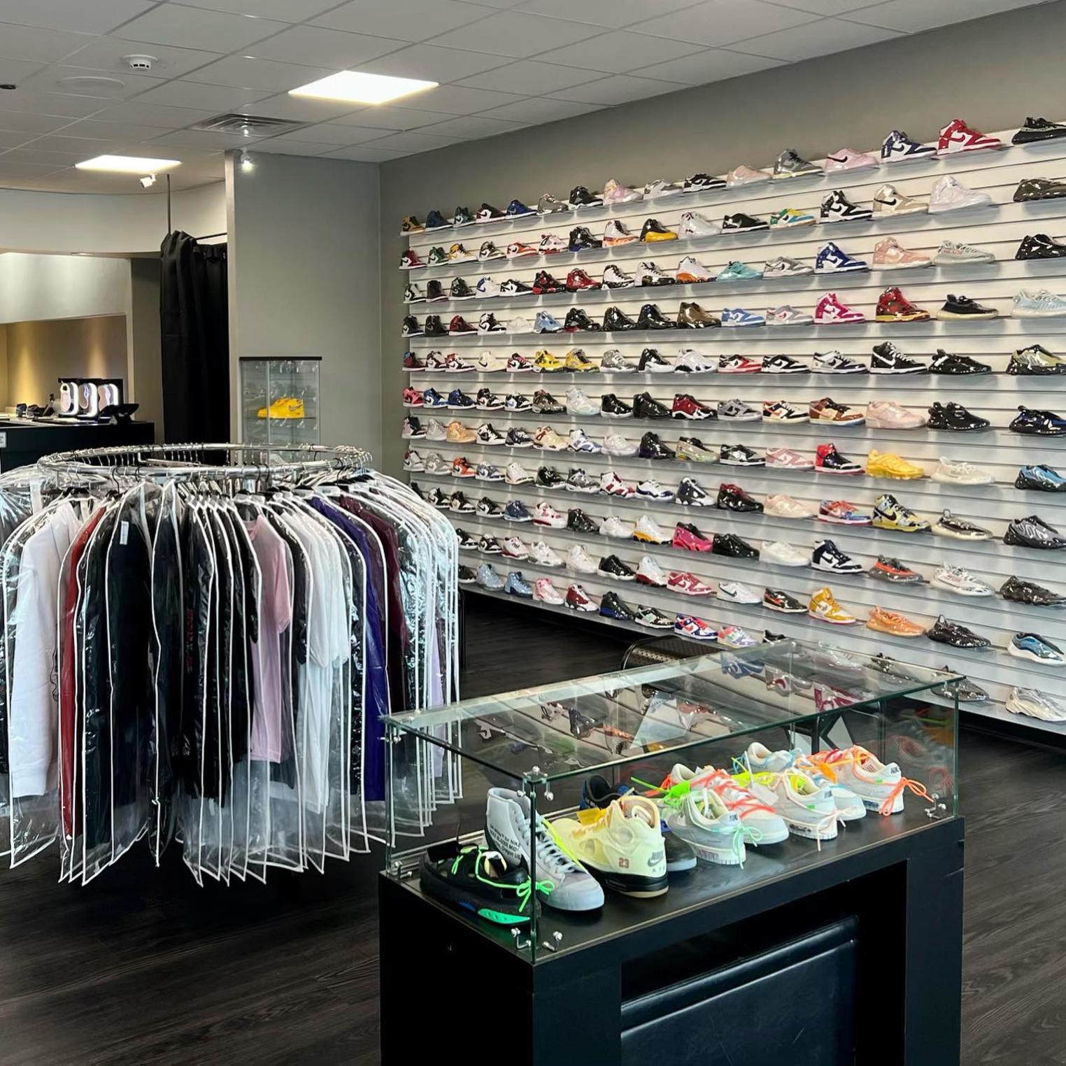 Bullseye Sneaker Boutique Camp Hill PA 17011