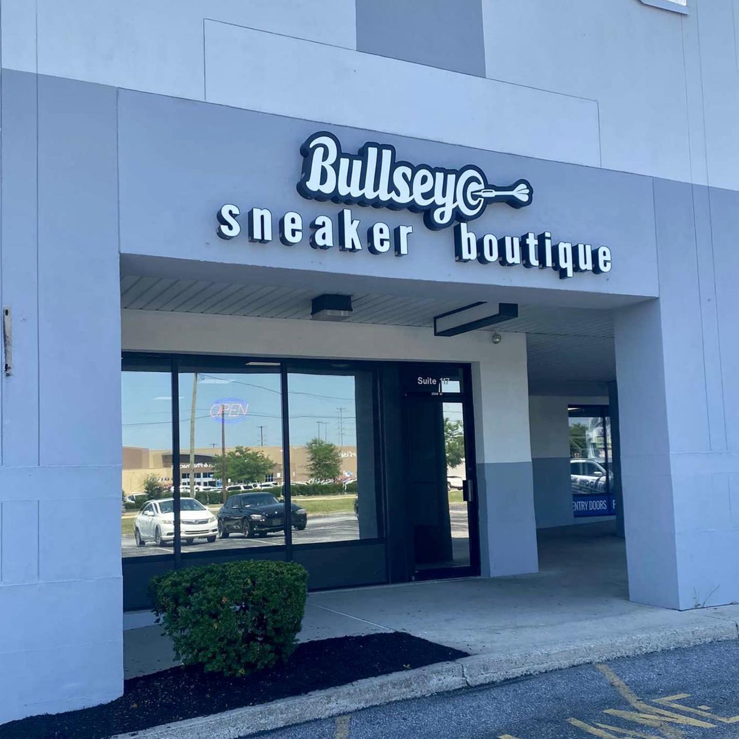 Bullseye Sneaker Boutique