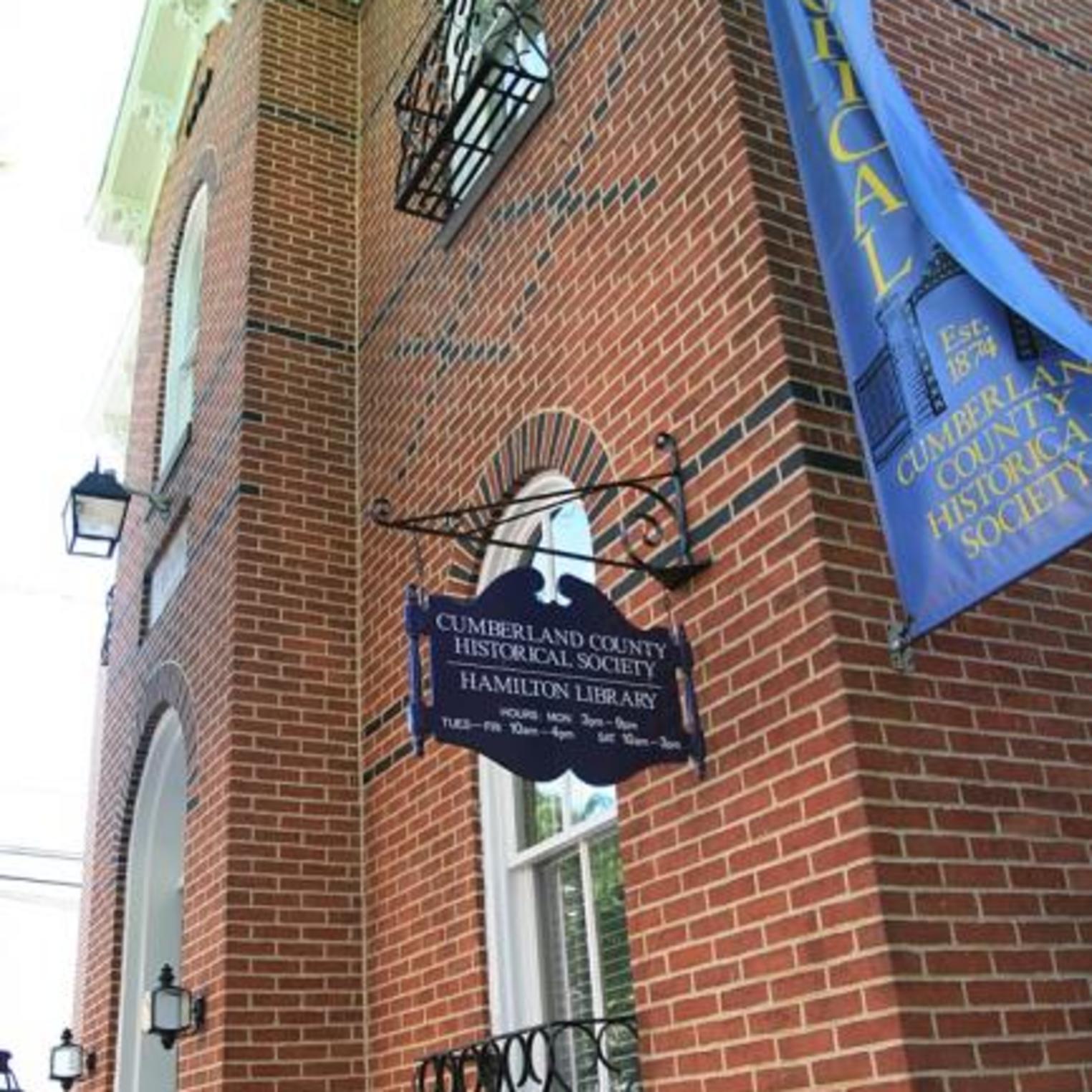 Cumberland County Historical Society and Hamilton Library