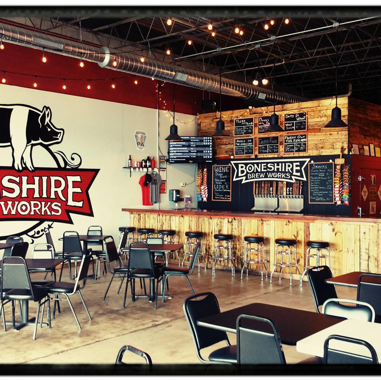 Boneshire Brew Works