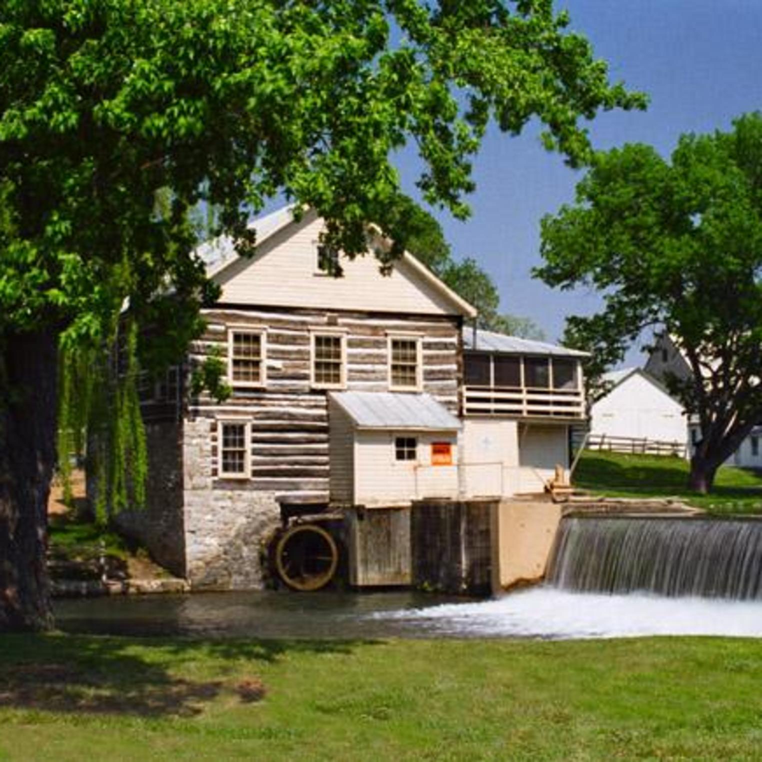 Laughlin Mill