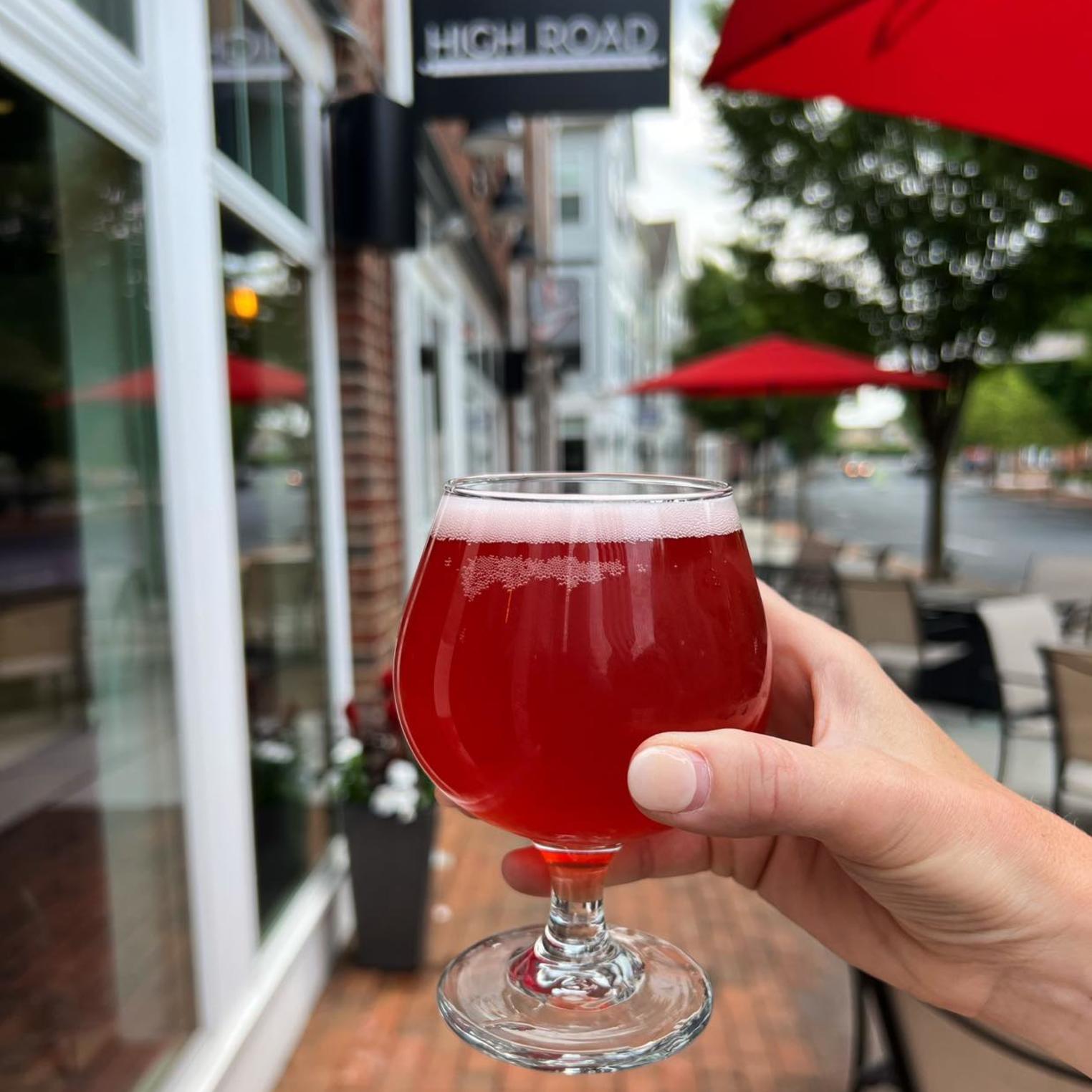 Hgh Road Taproom