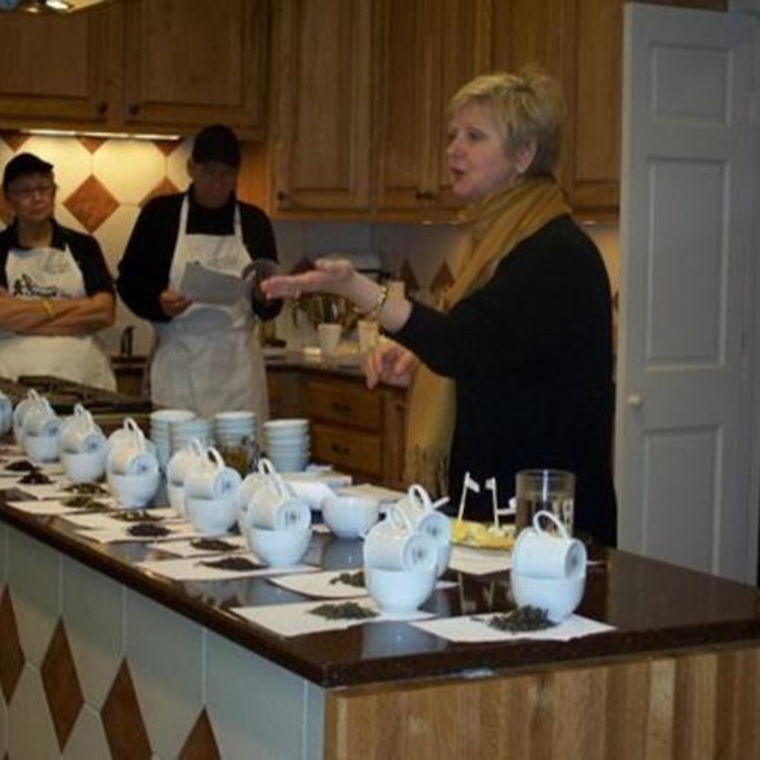 Cooking Class at The Kitchen Shoppe