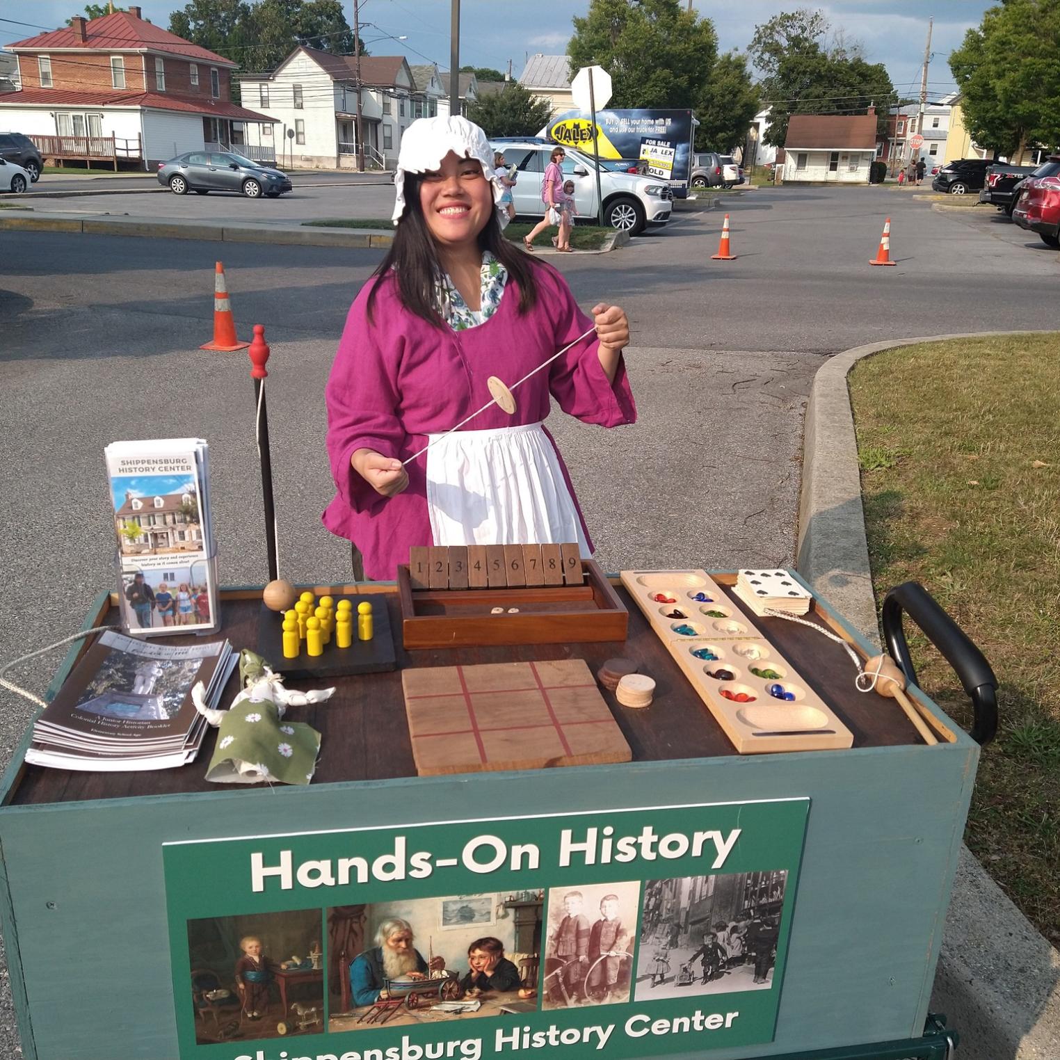 Shippensburg History Center