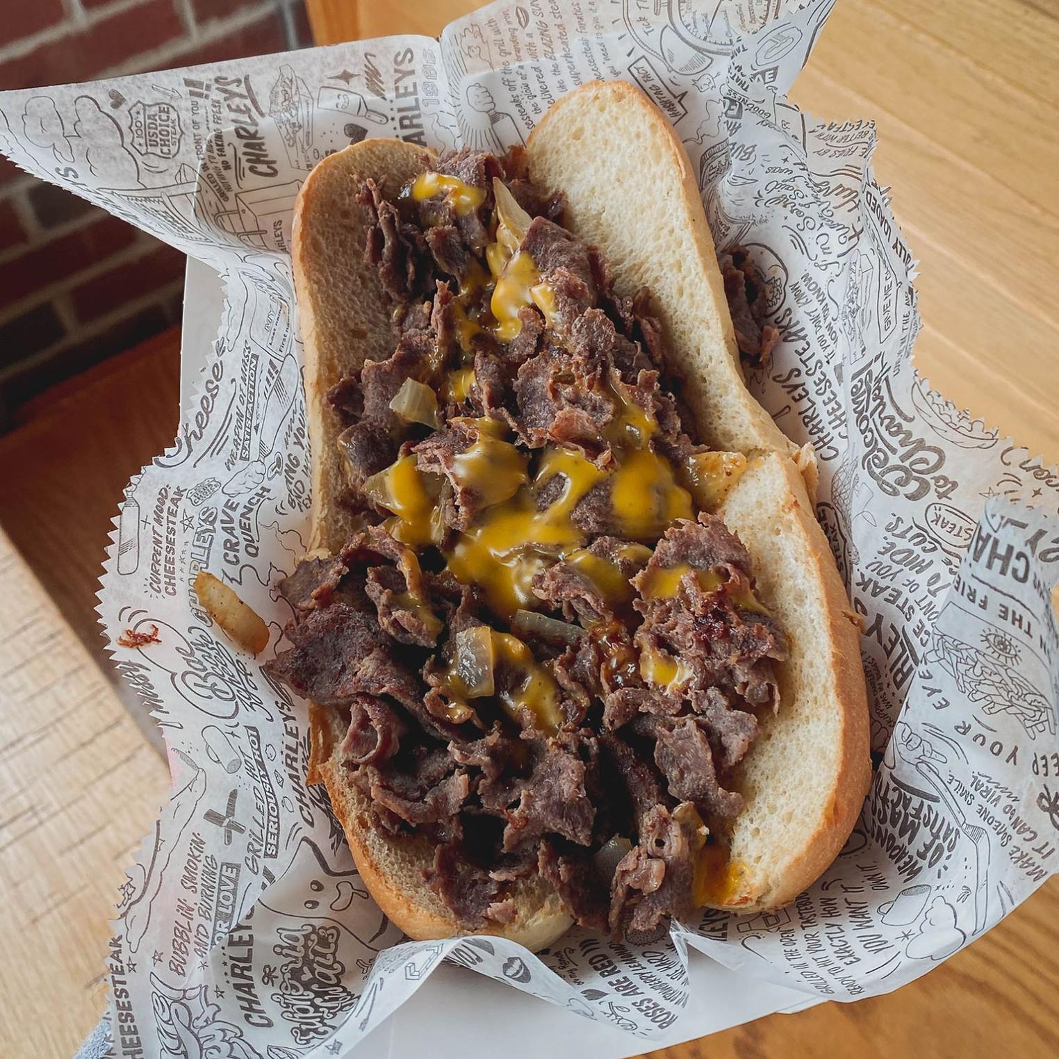 Charleys Cheesesteaks