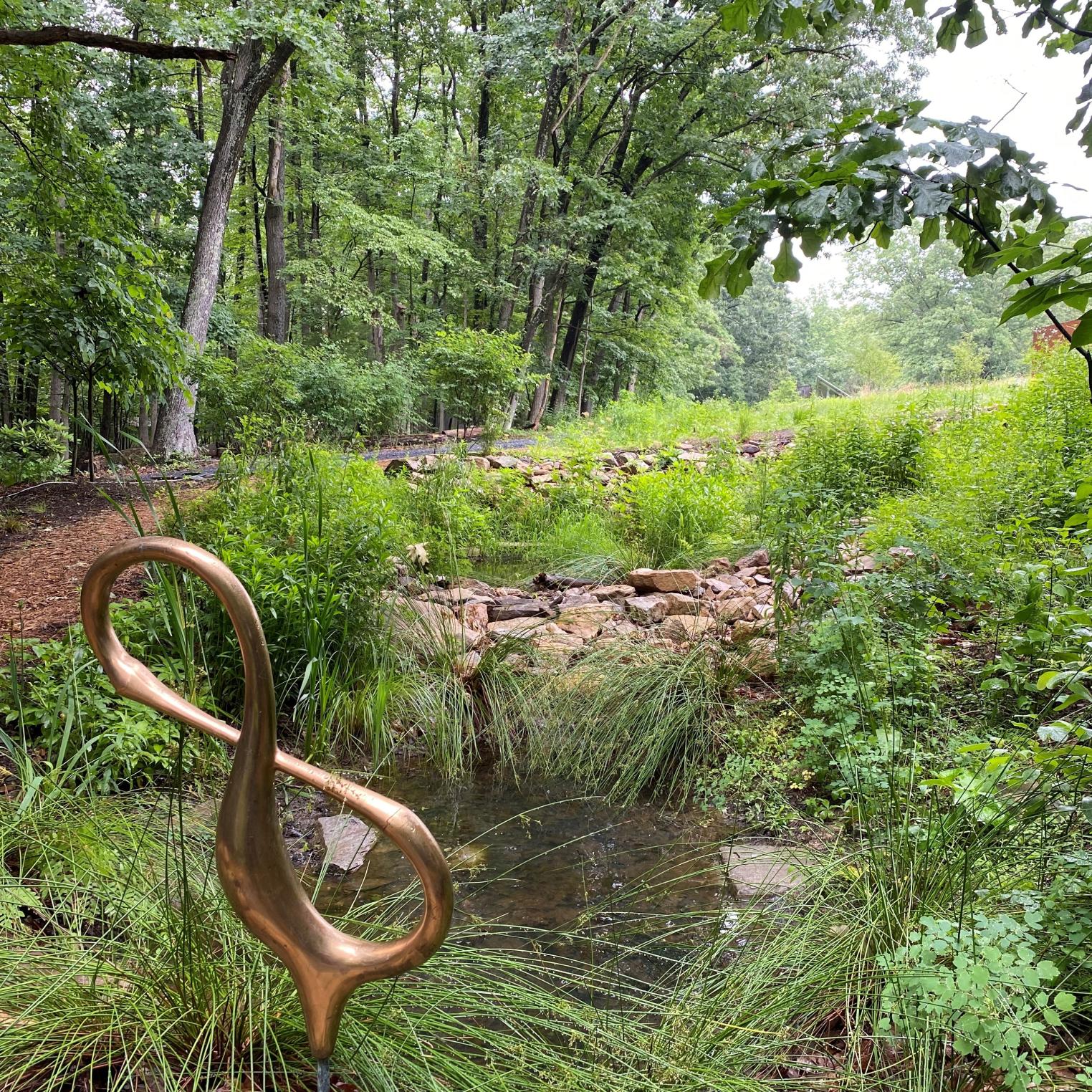 The Bower: Native Garden and Sculpture Park