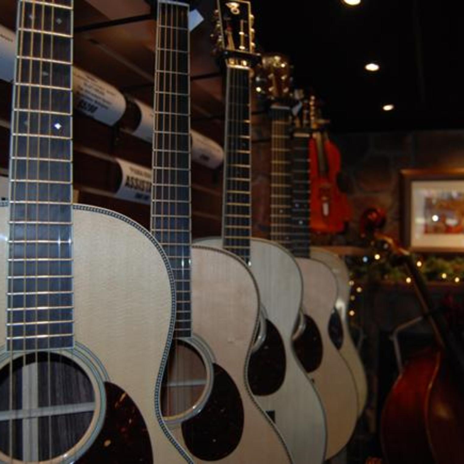 Hershey Violins in Downtown Mechanicsburg