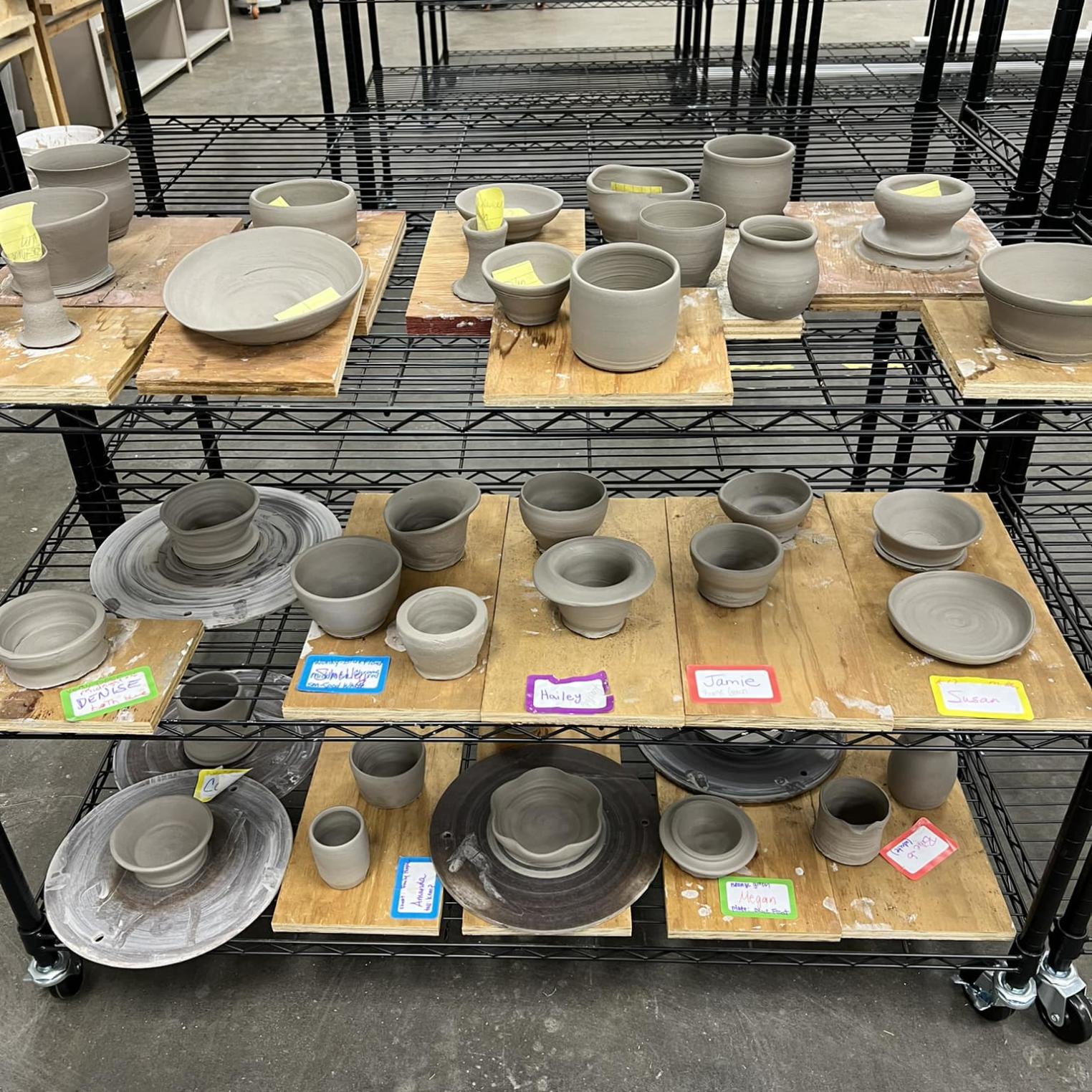 Mud Luv Pottery