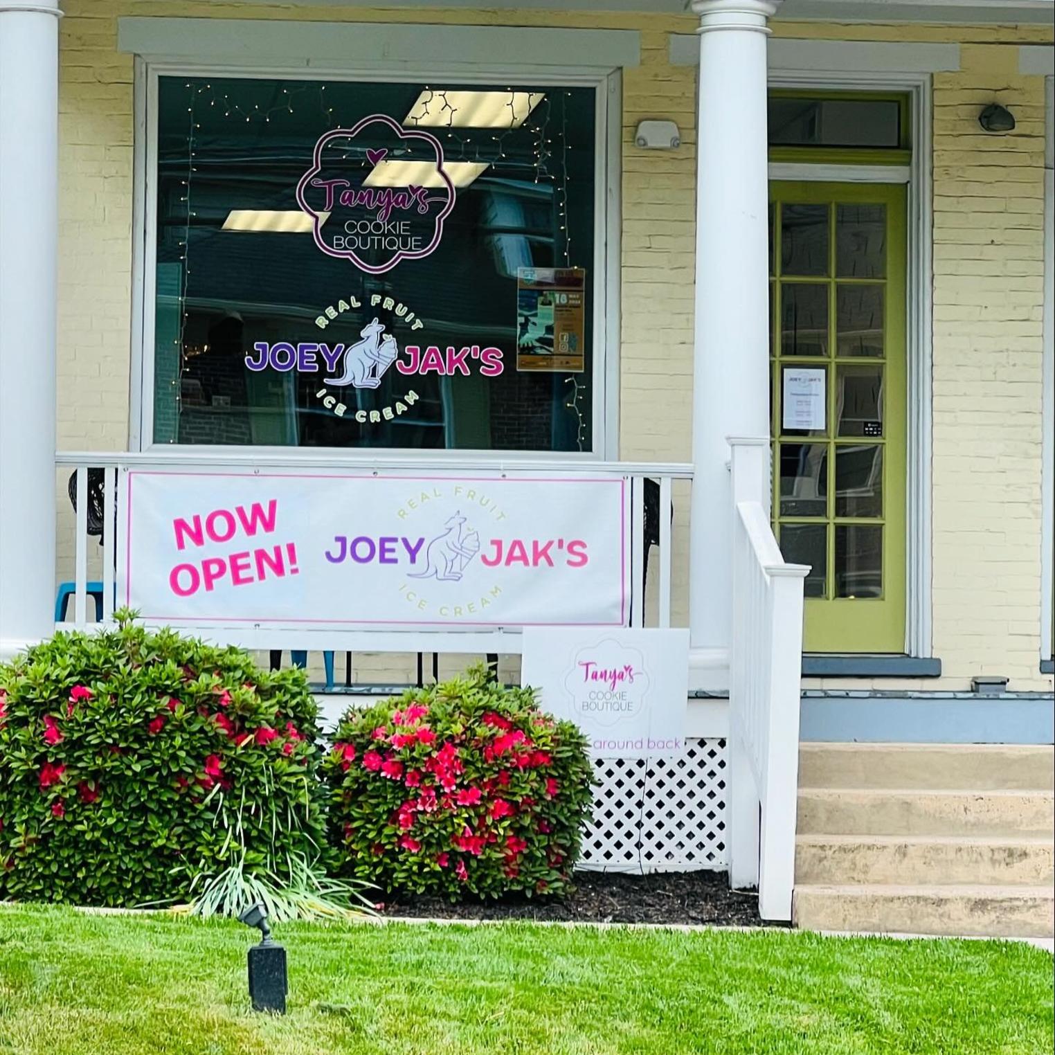 Joey Jak's