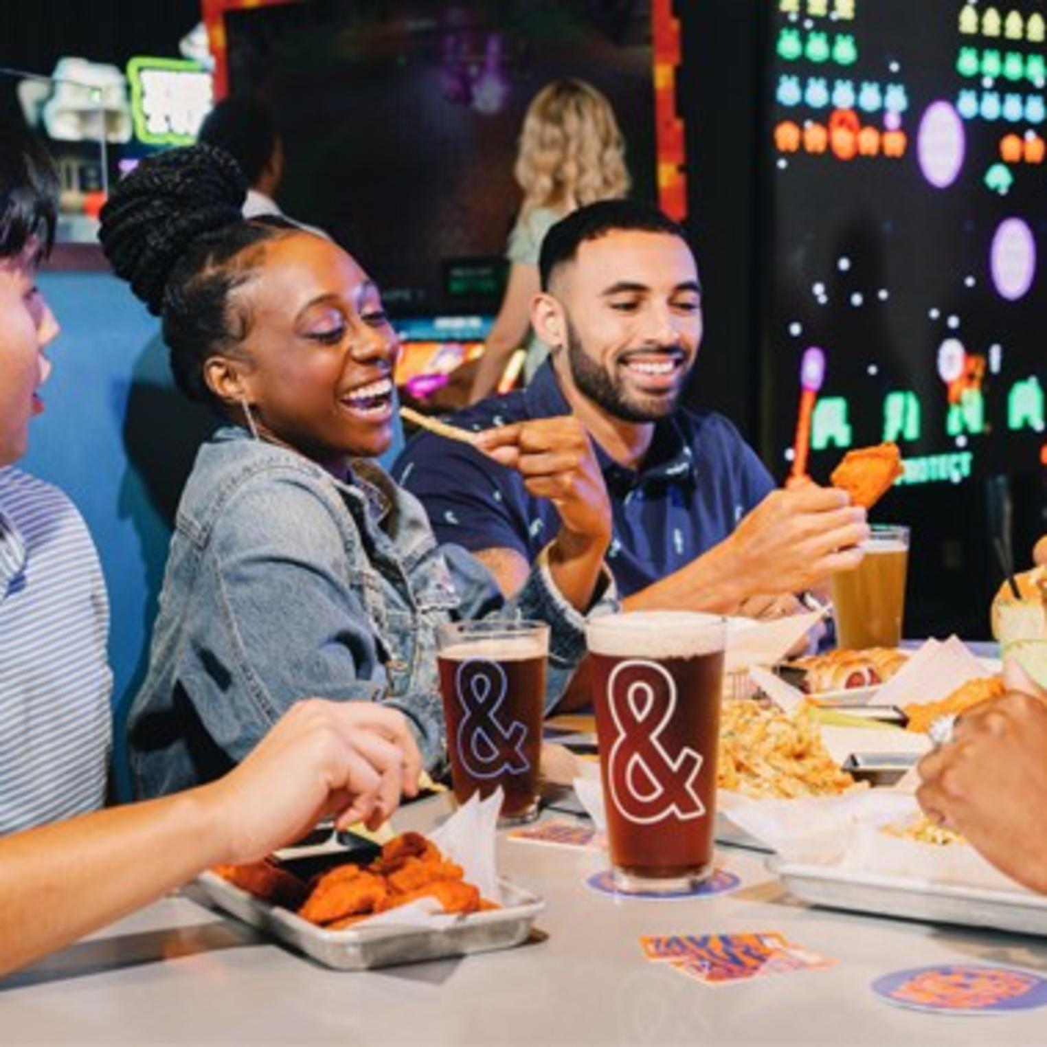 Dave & Buster's