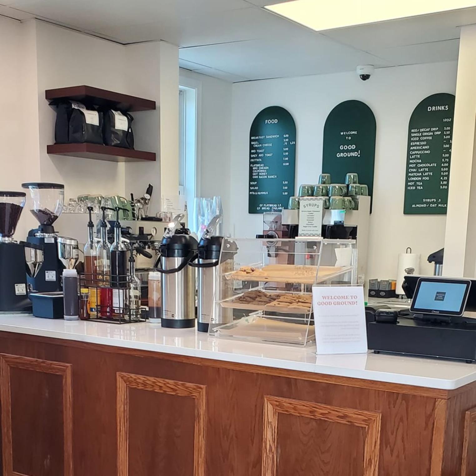 Good Ground Coffee Company