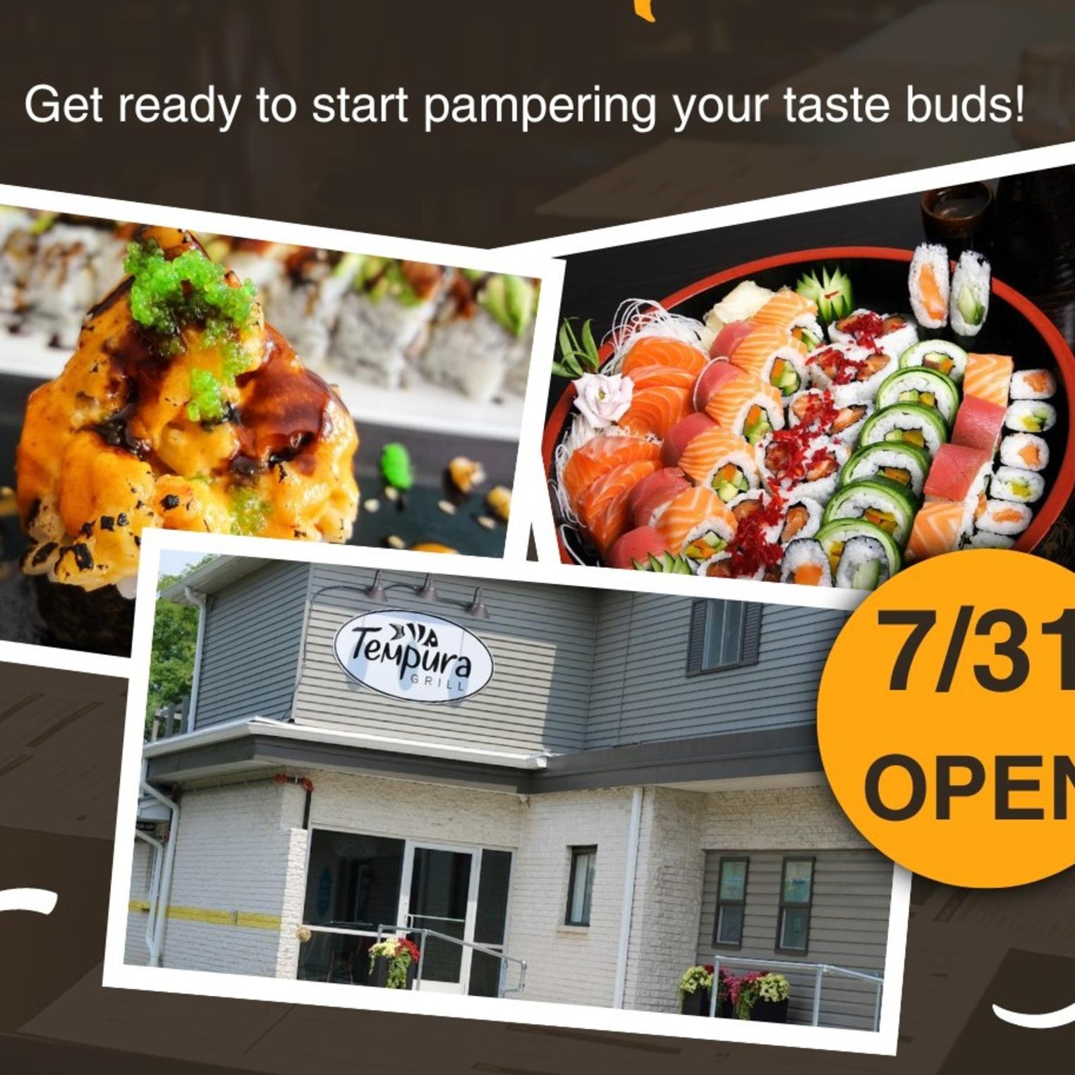 Tempura Grill