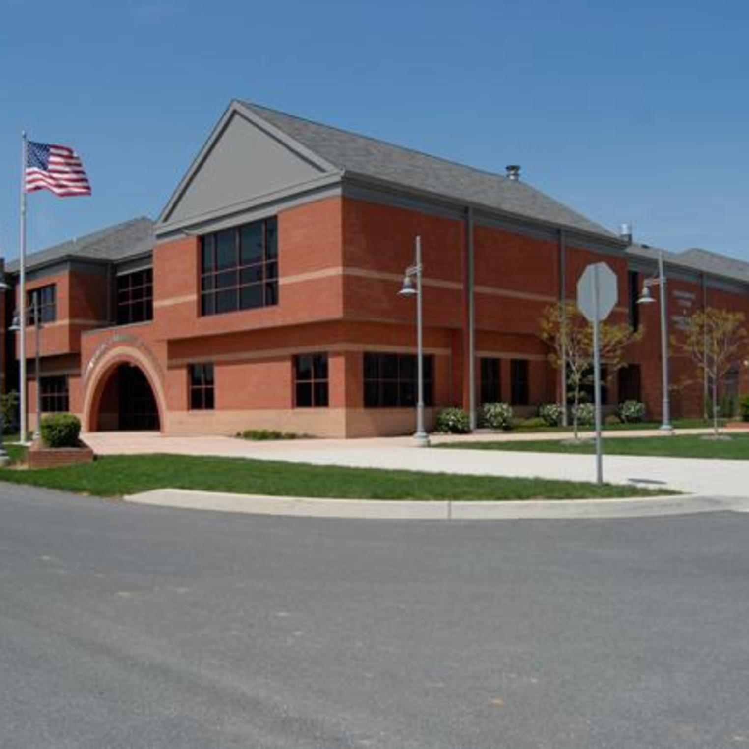 Exterior View of the Conference Center at Shippensburg University
