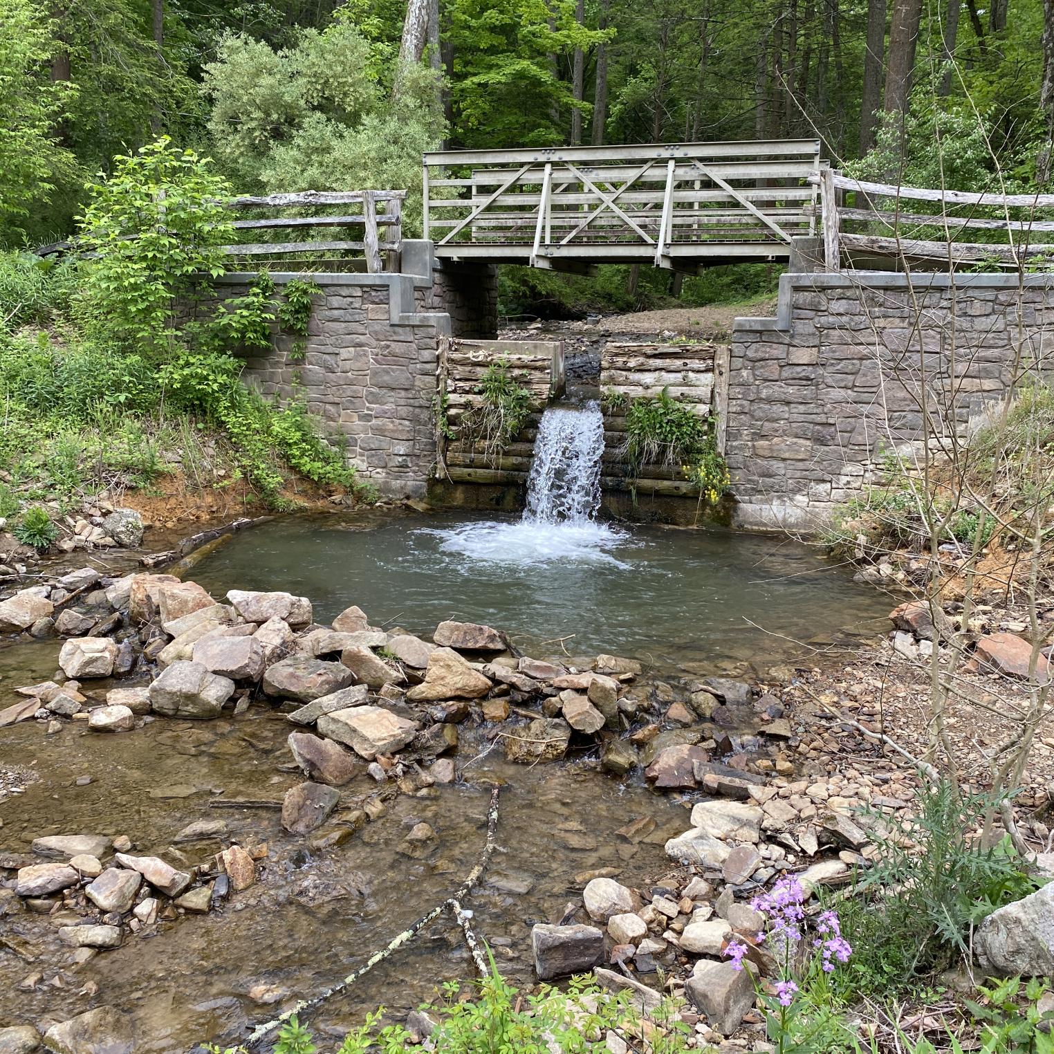 Little Buffalo State Park