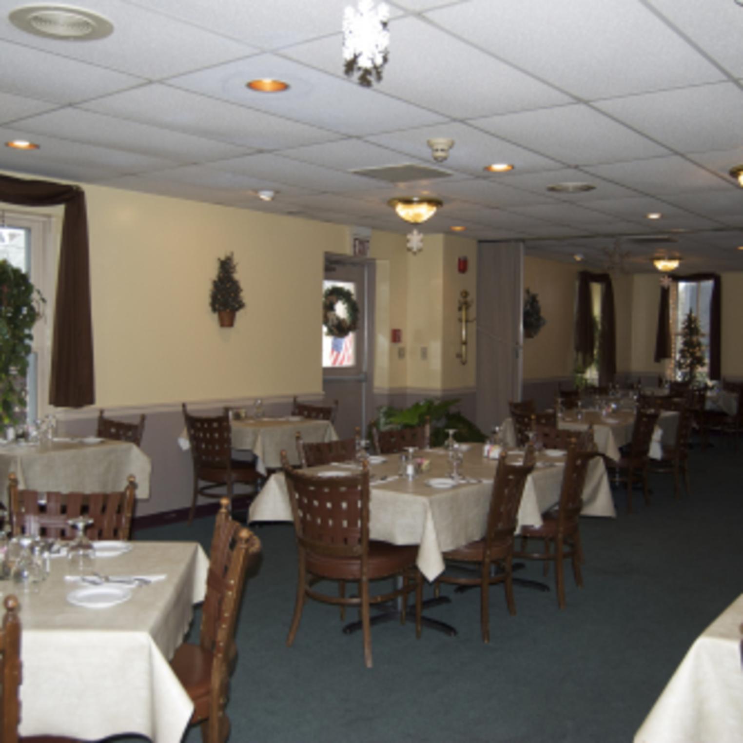 Cassell's Grille Dining Room