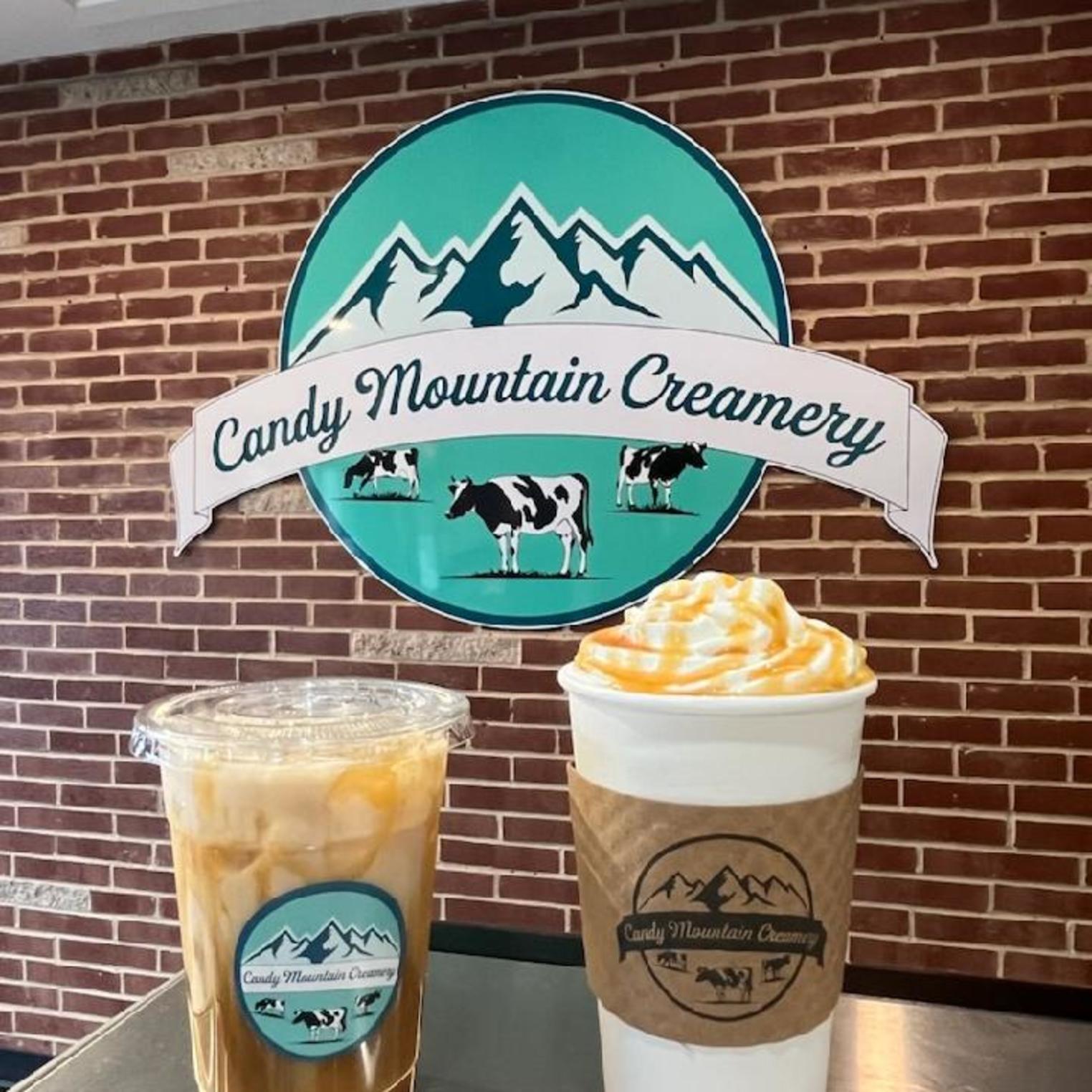 Candy Mountain Creamery