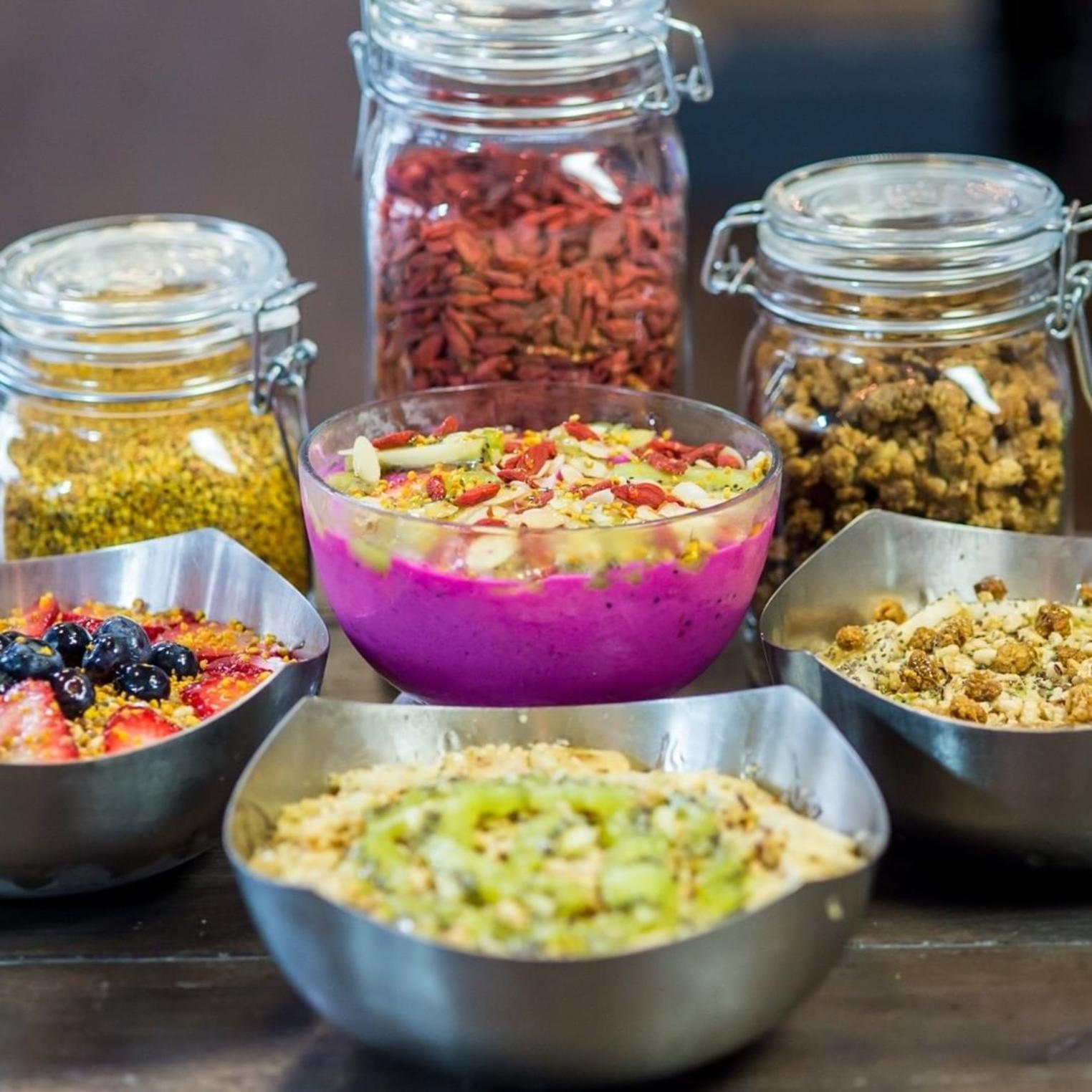 Vitality Bowls