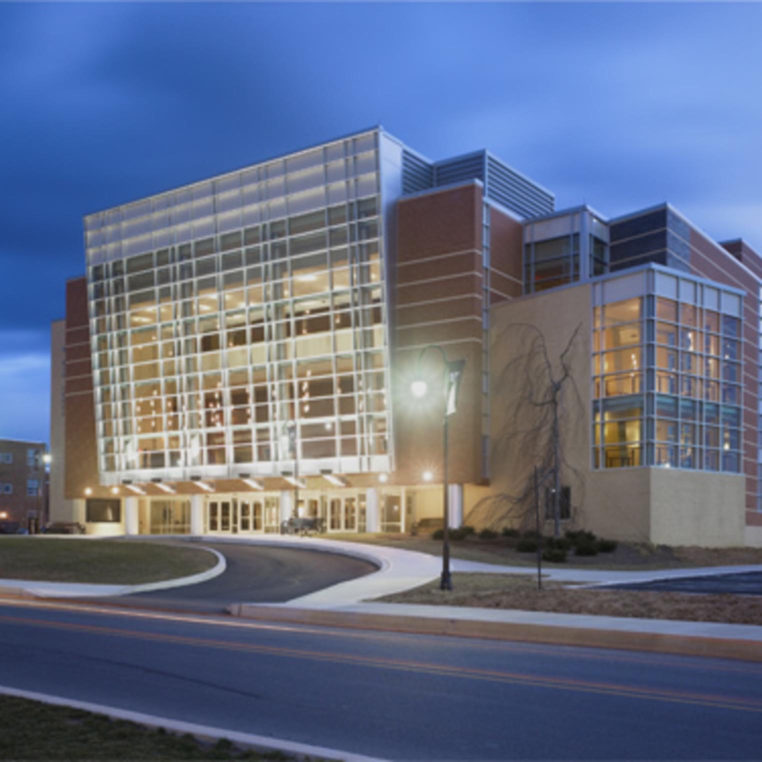 H. Ric Luhrs Performing Arts Center