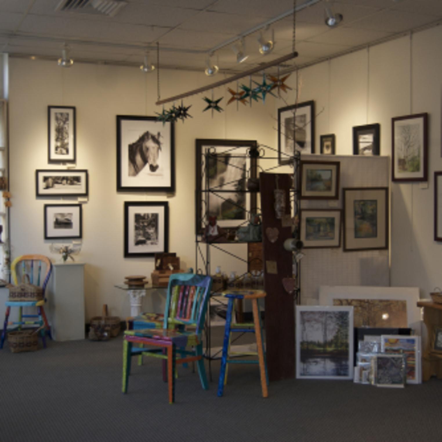 Perry County Council of the Arts Gallery