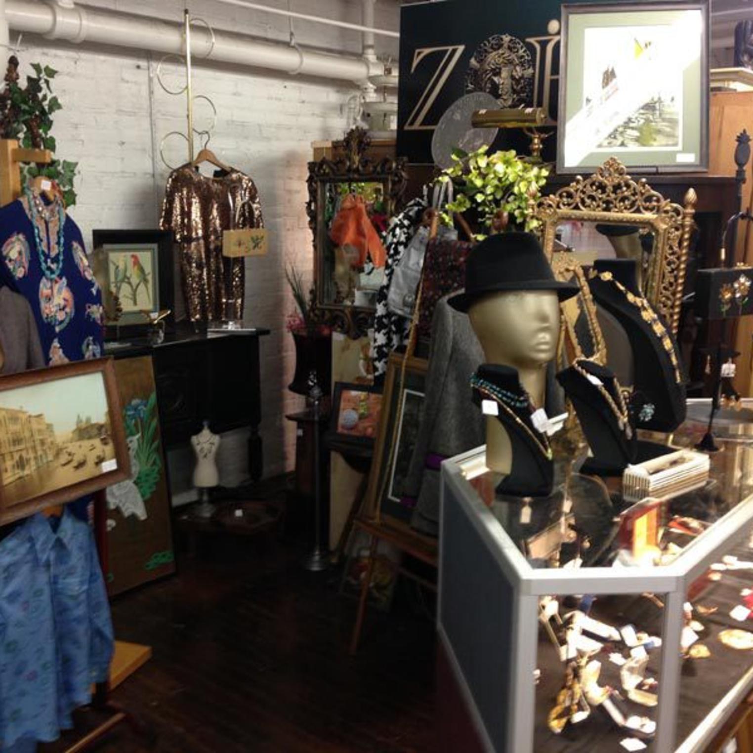 Antique Marketplace of Lemoyne