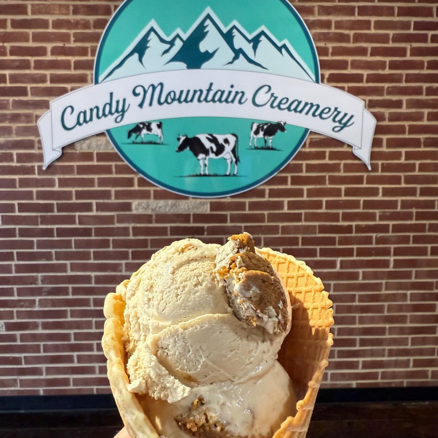 Candy Mountain Creamery