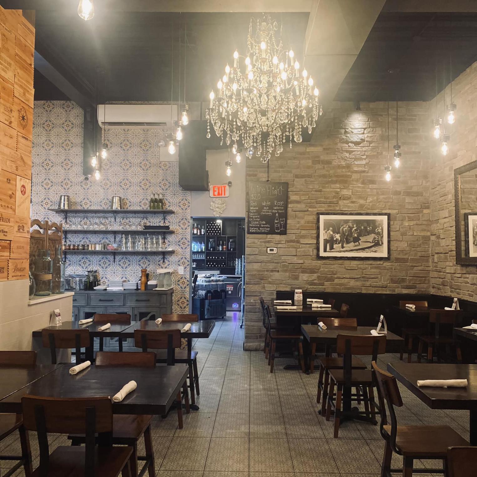 Bacco Pizzeria