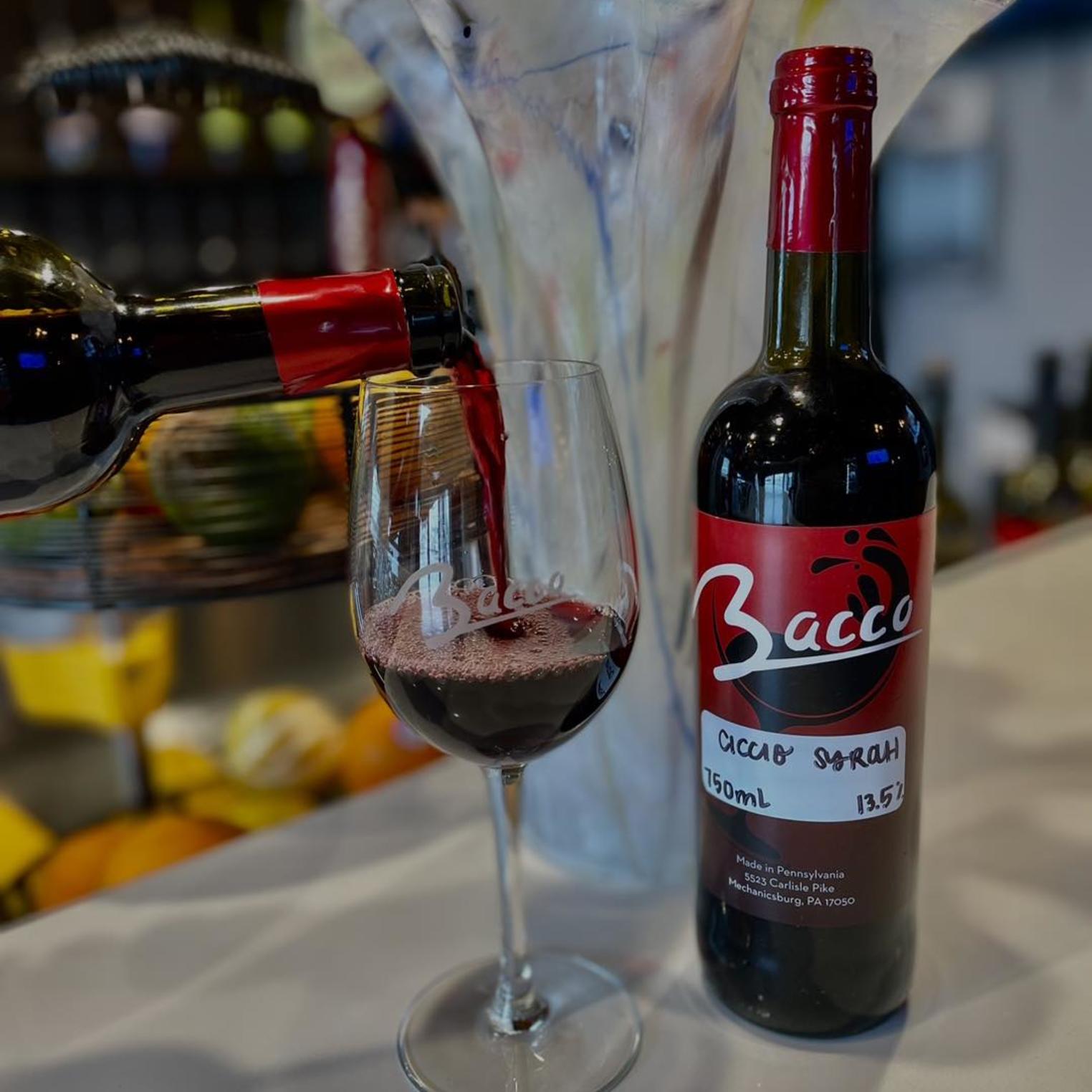Bacco Pizzeria