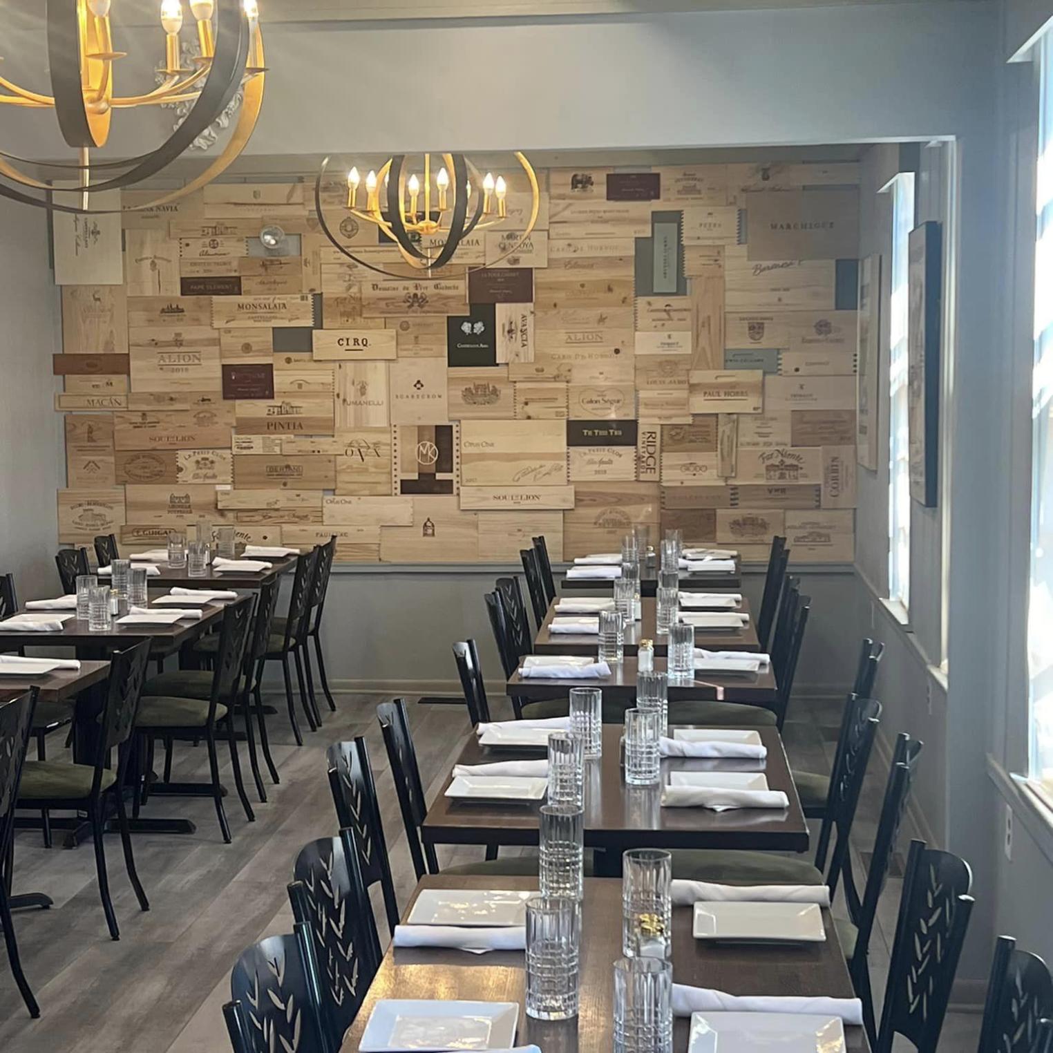Bacco Pizzeria