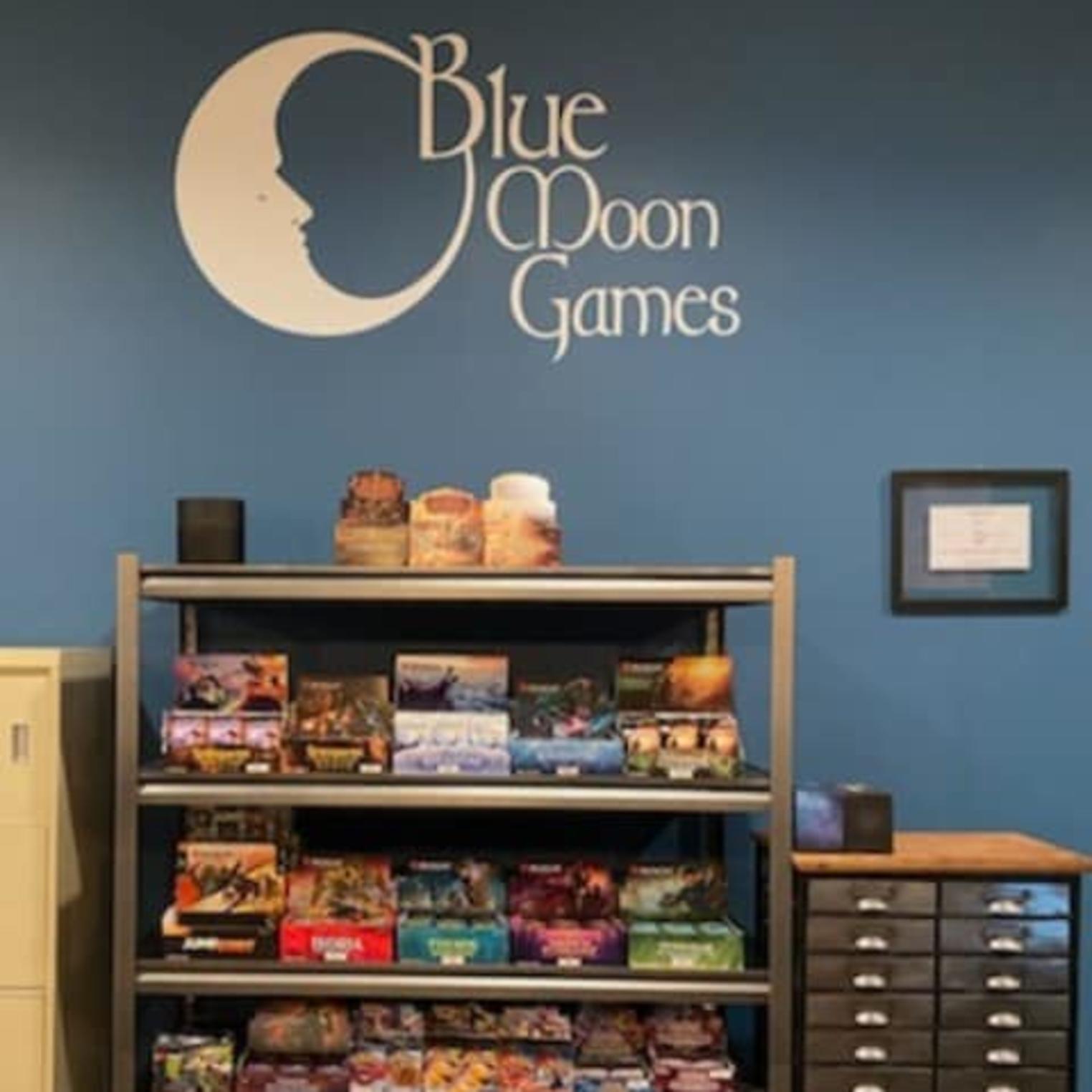 Blue Moon Games