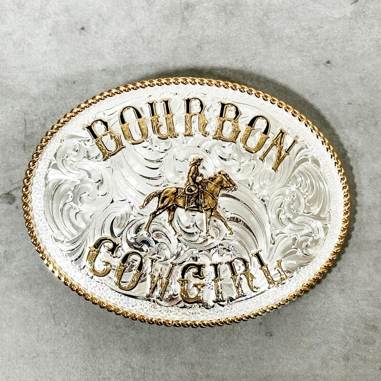 Bourbon Cowgirl