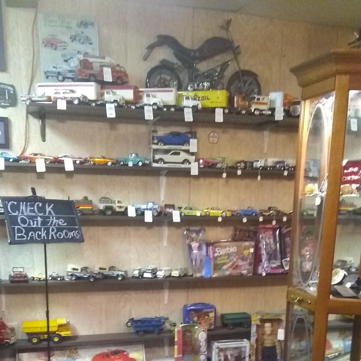 Burdick's Antiques